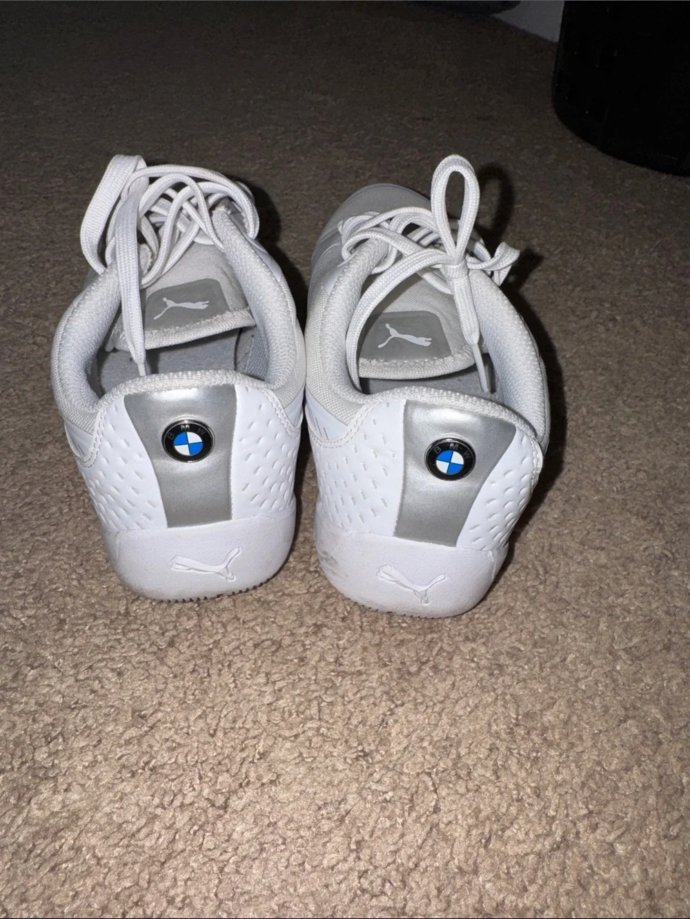 Puma men’s size